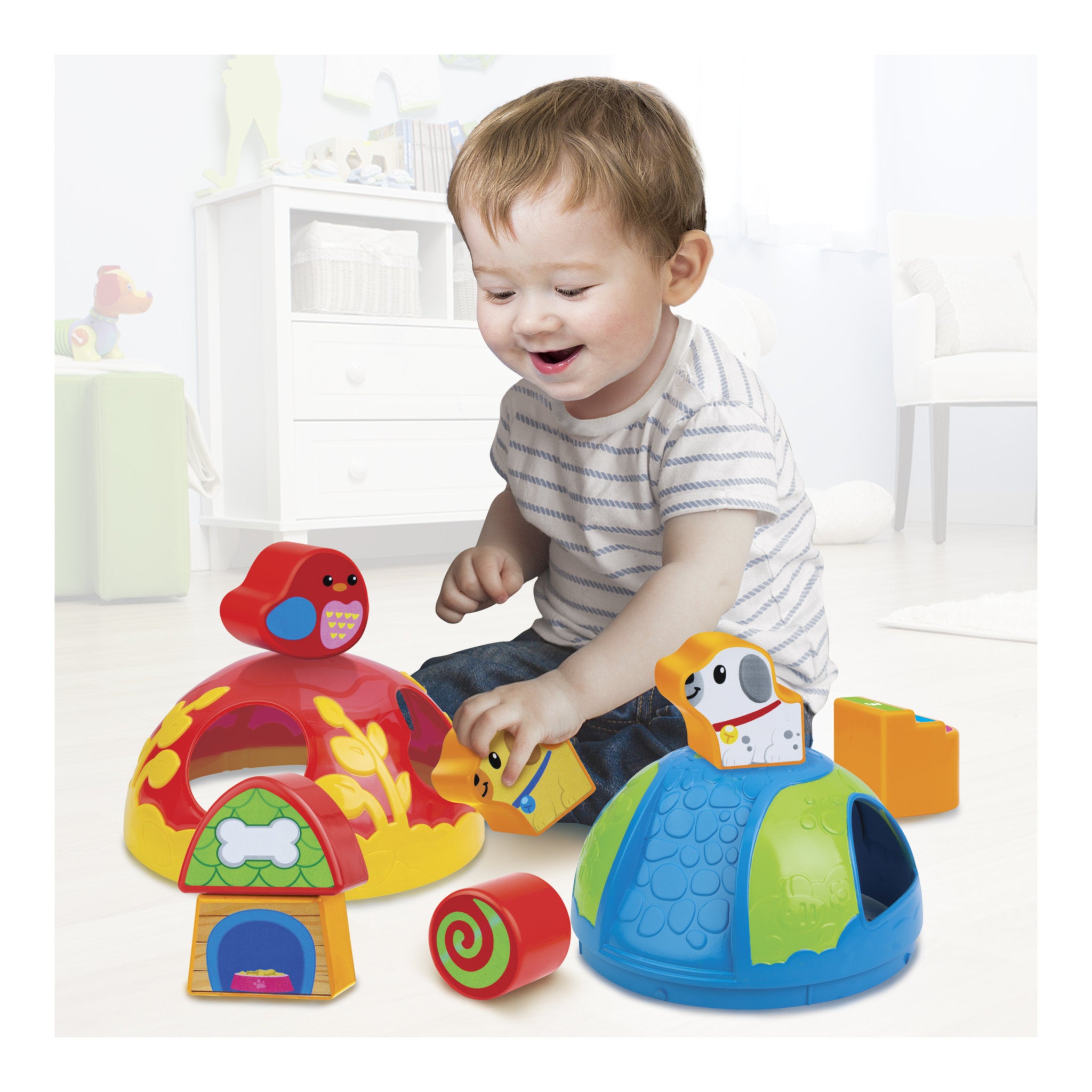 Winfun Lil' Playground Sorter Ball