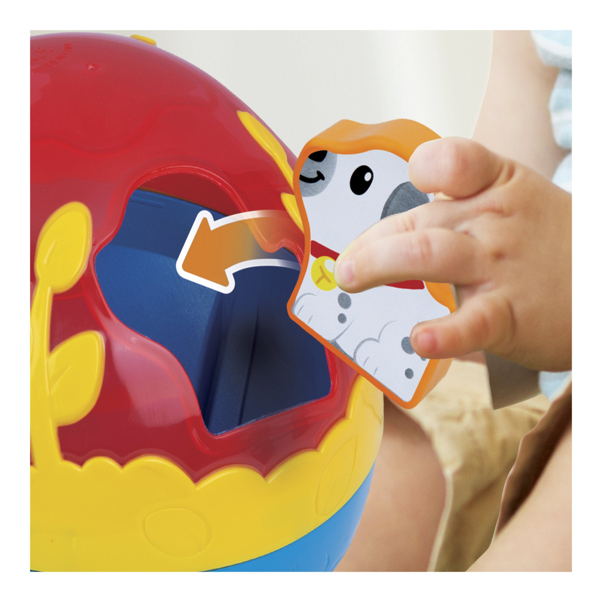 Winfun Lil' Playground Sorter Ball