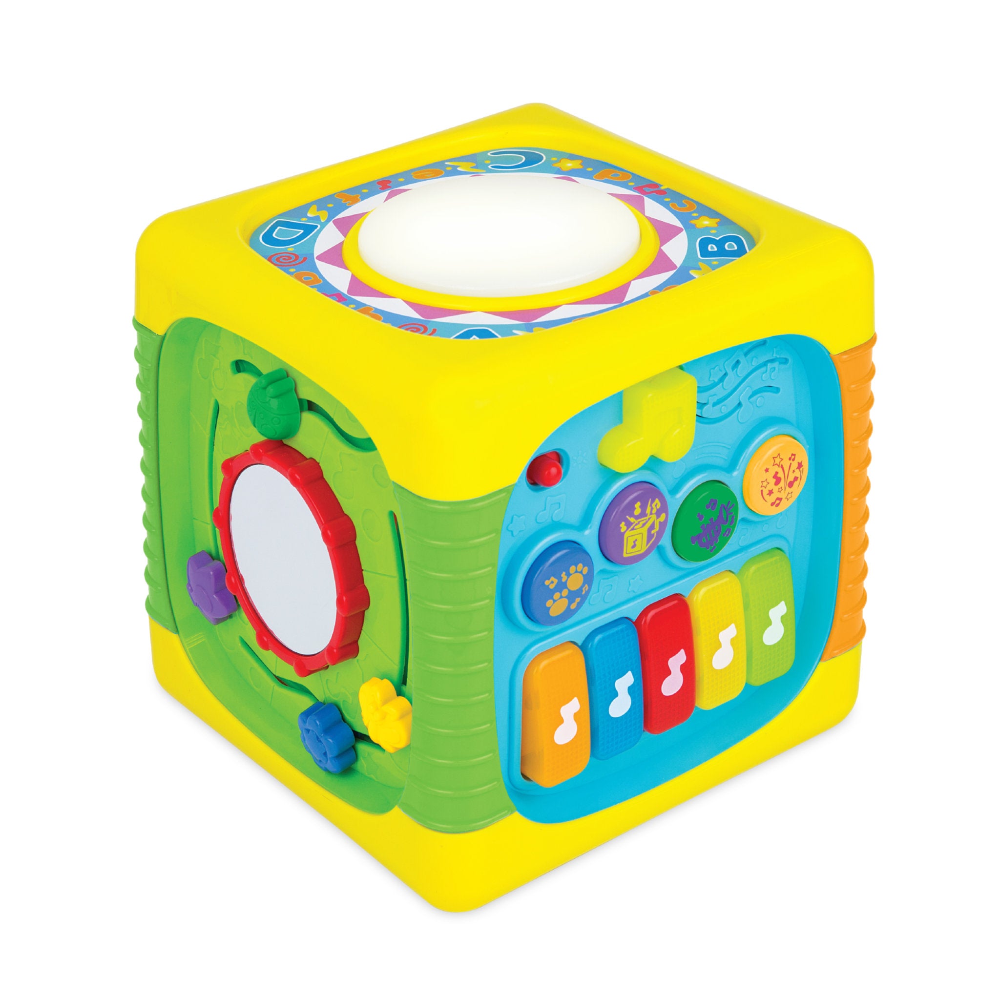 Winfun Music Fun Activity Cube