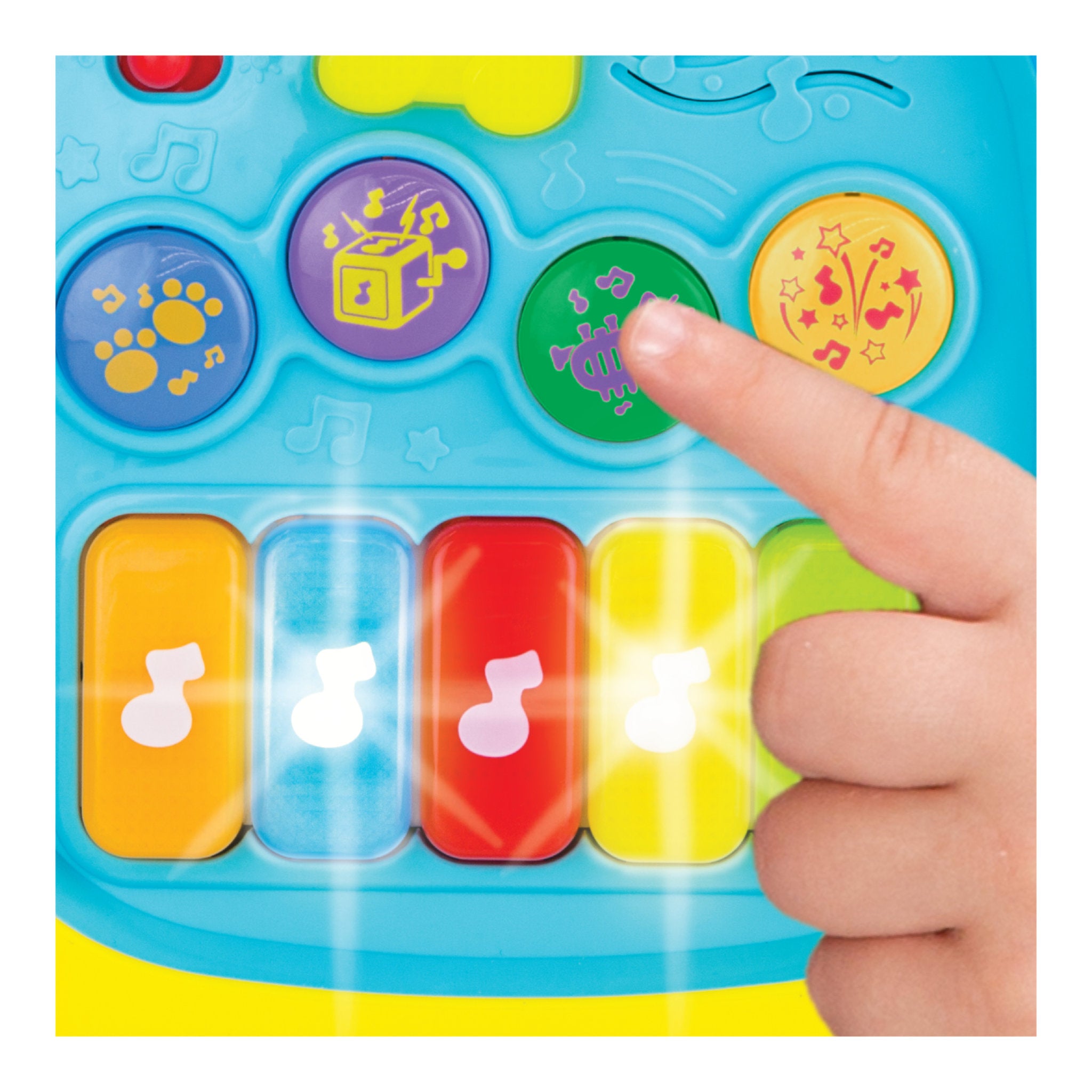 Winfun Music Fun Activity Cube