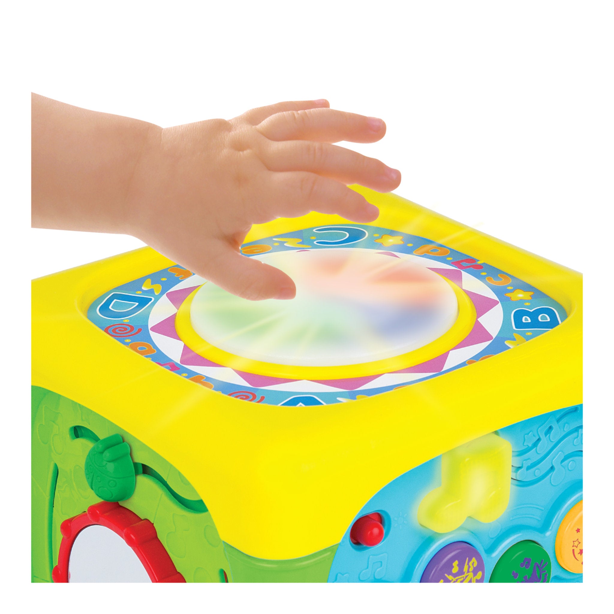 Winfun Music Fun Activity Cube