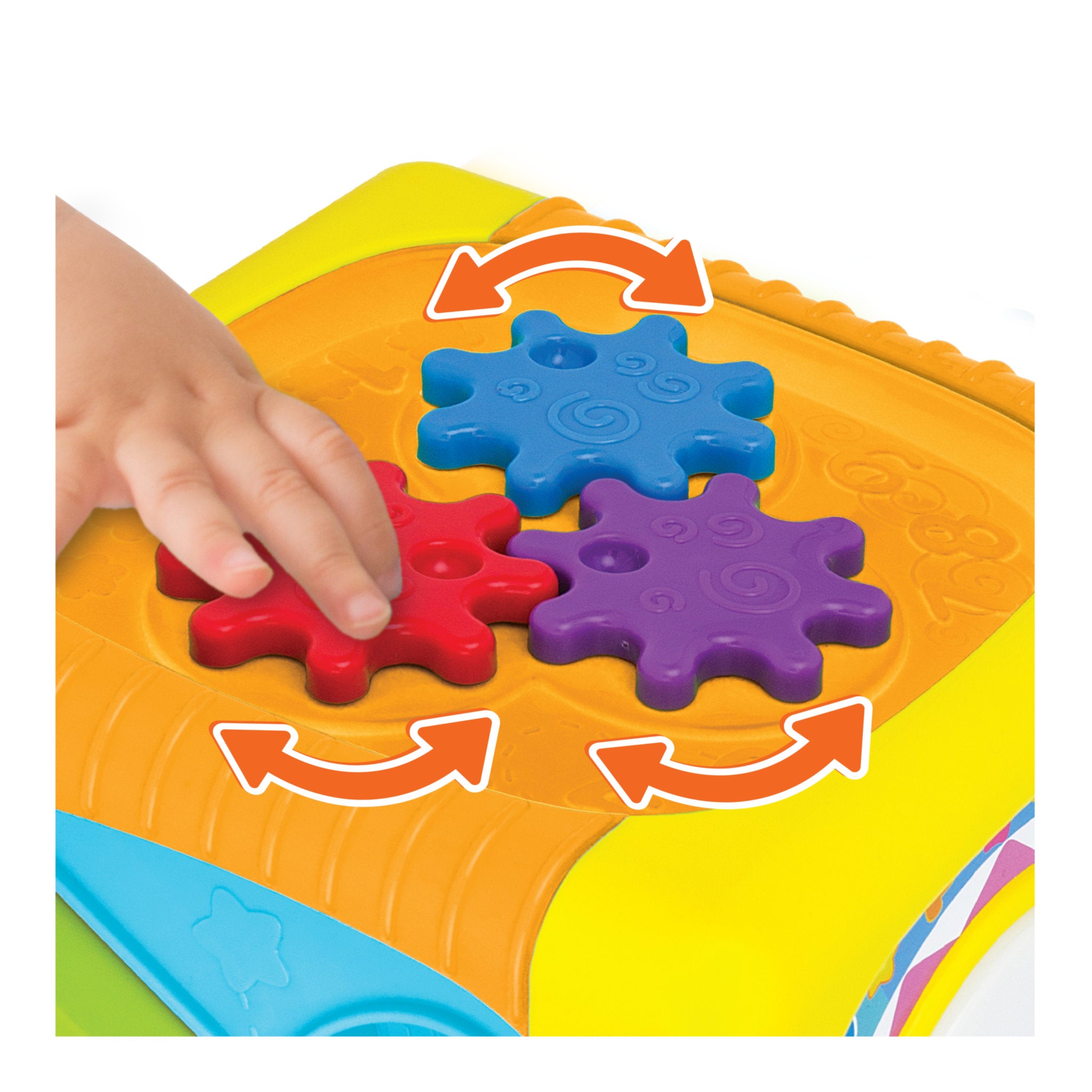 Winfun Music Fun Activity Cube