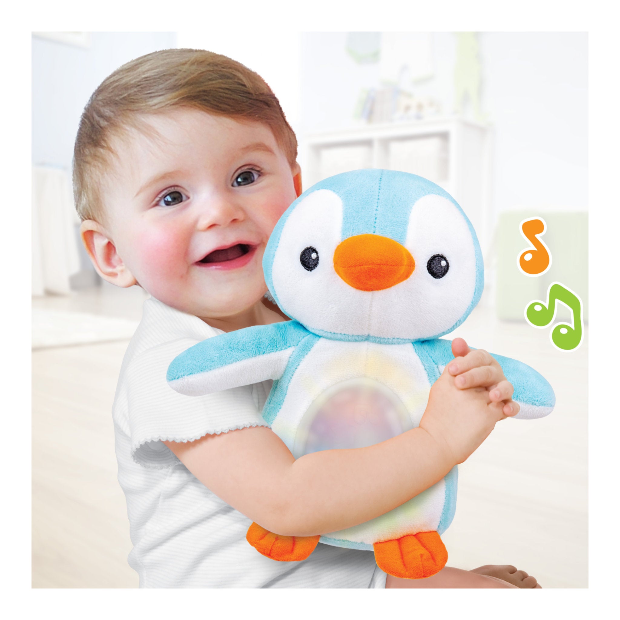 Winfun Penguin Light-Up