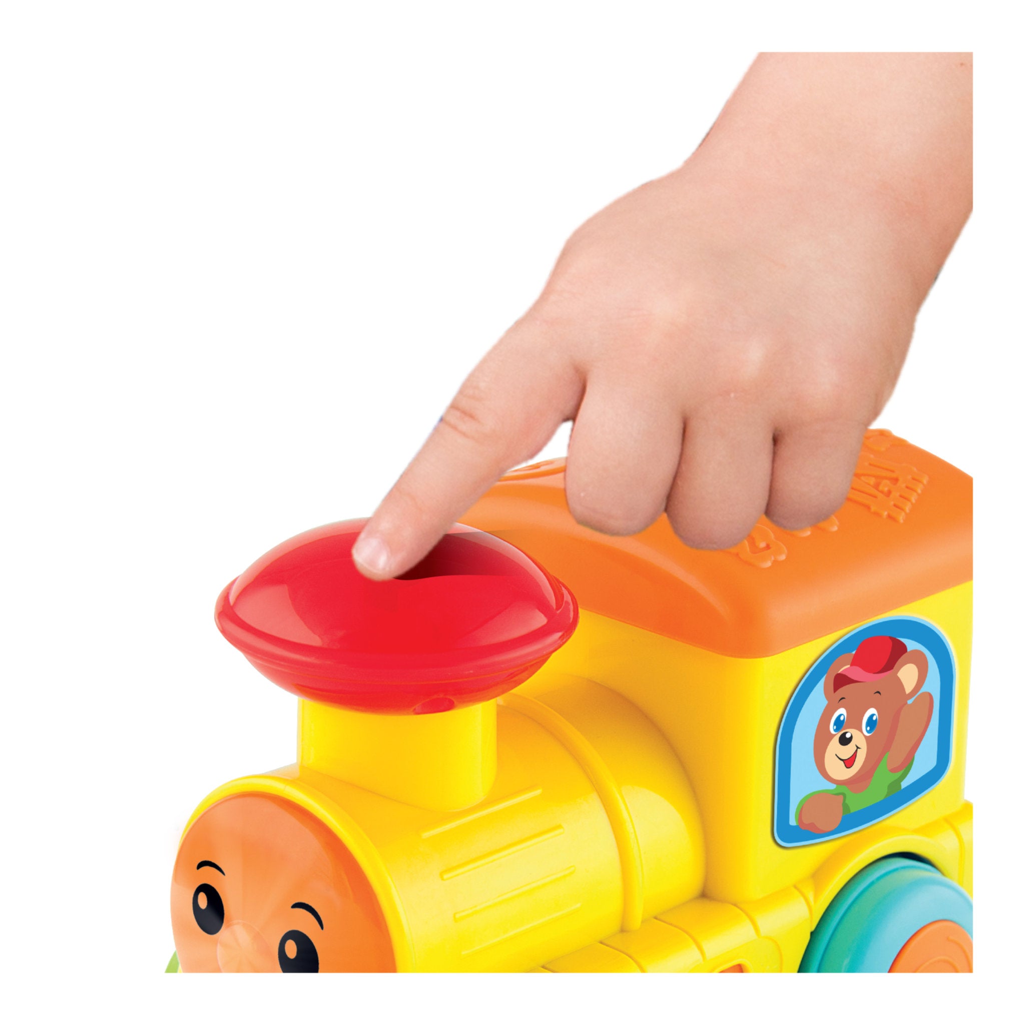 Winfun RC Light N Sounds Train