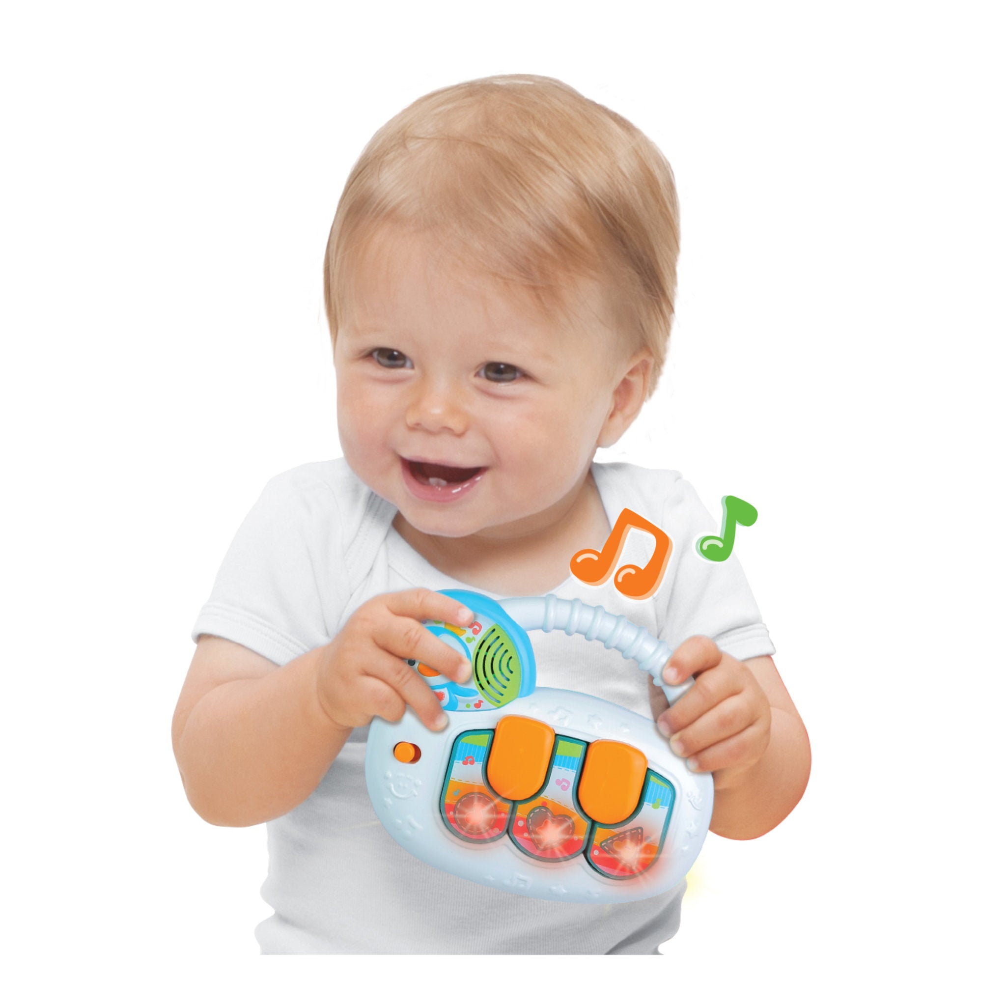 Winfun Rattle Music Set Keyboard