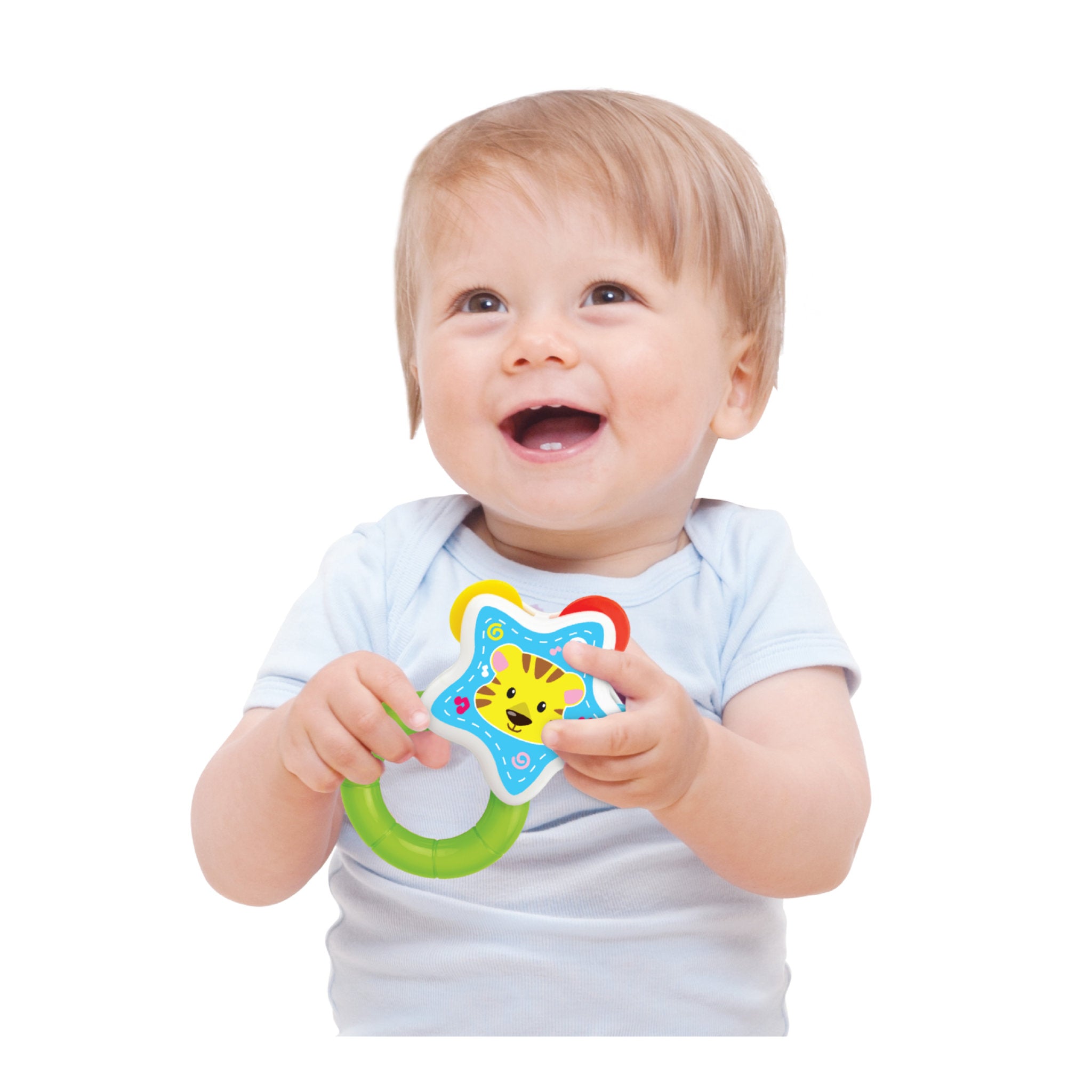 Winfun Rattle Music Set Keyboard