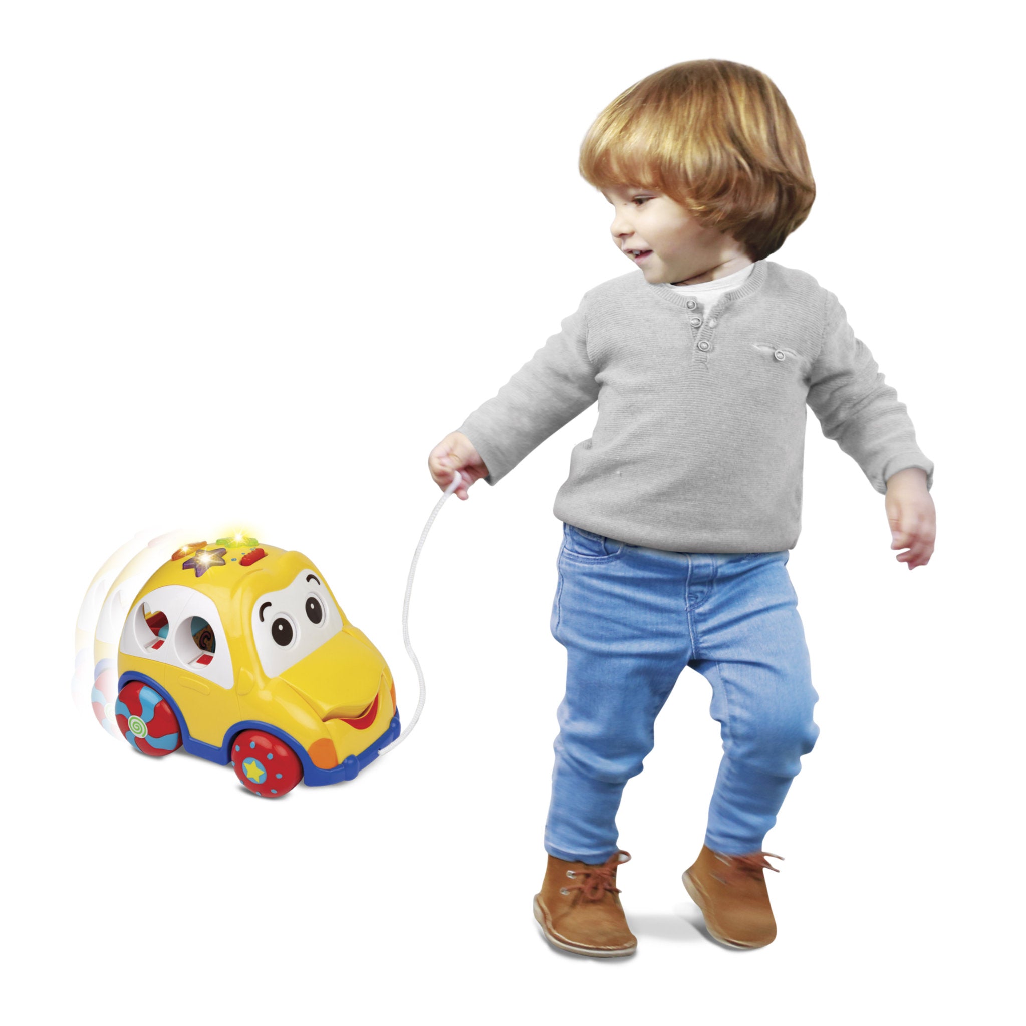 Winfun Rhymes & Sorter Car