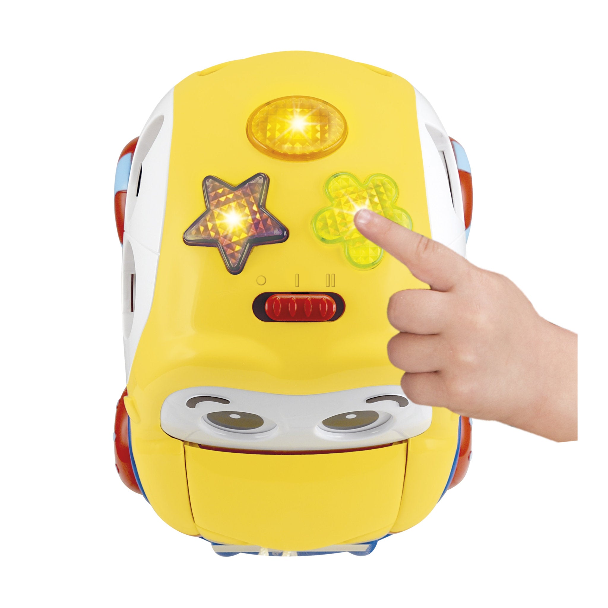 Winfun Rhymes & Sorter Car