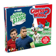 Guess Who? Football Stars 2025 Edition