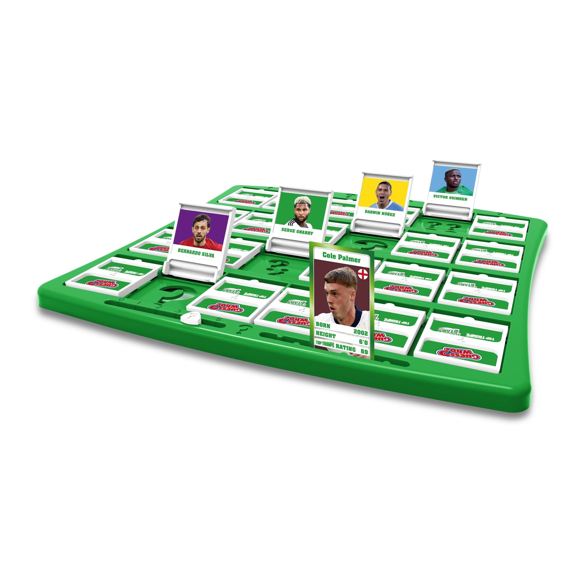 Guess Who? Football Stars 2025 Edition