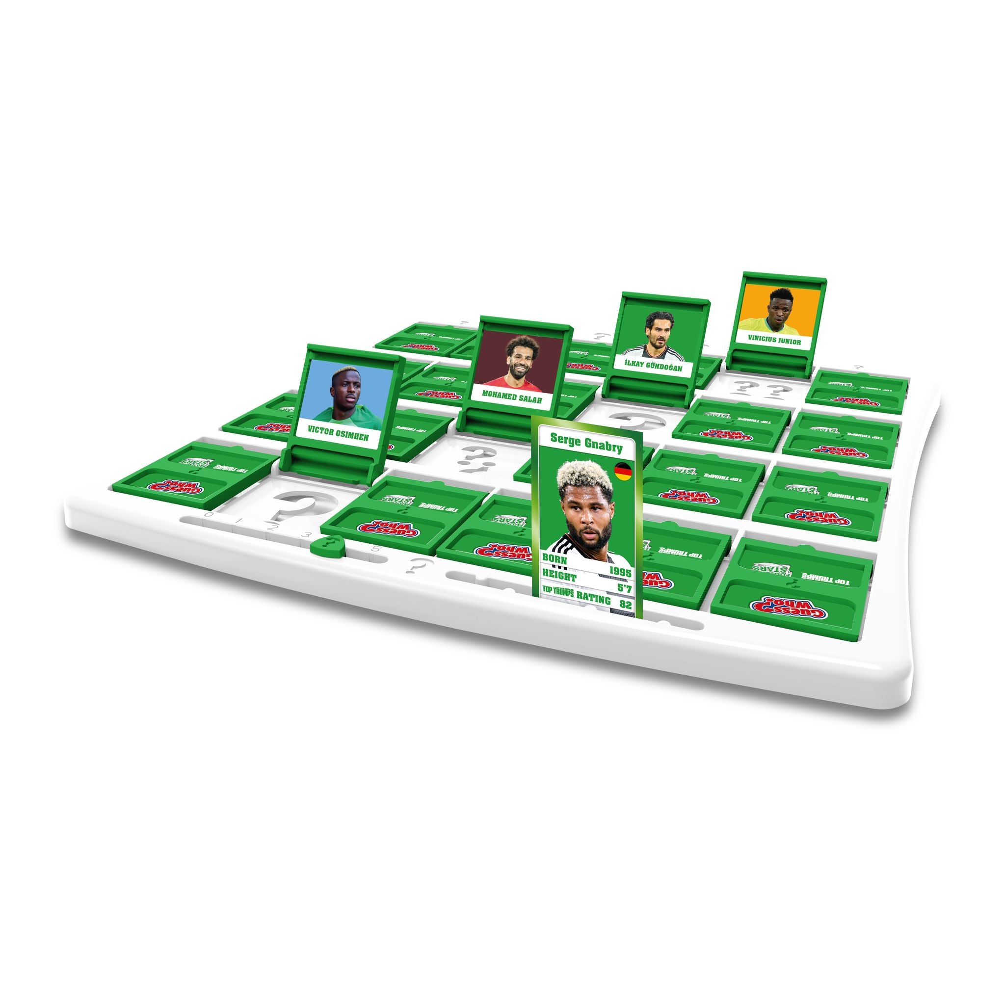 Guess Who? Football Stars 2025 Edition – Toyworld Australia