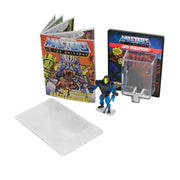 World's Smallest Micro Comic Book & Figure Masters Of The Universe Assorted Styles