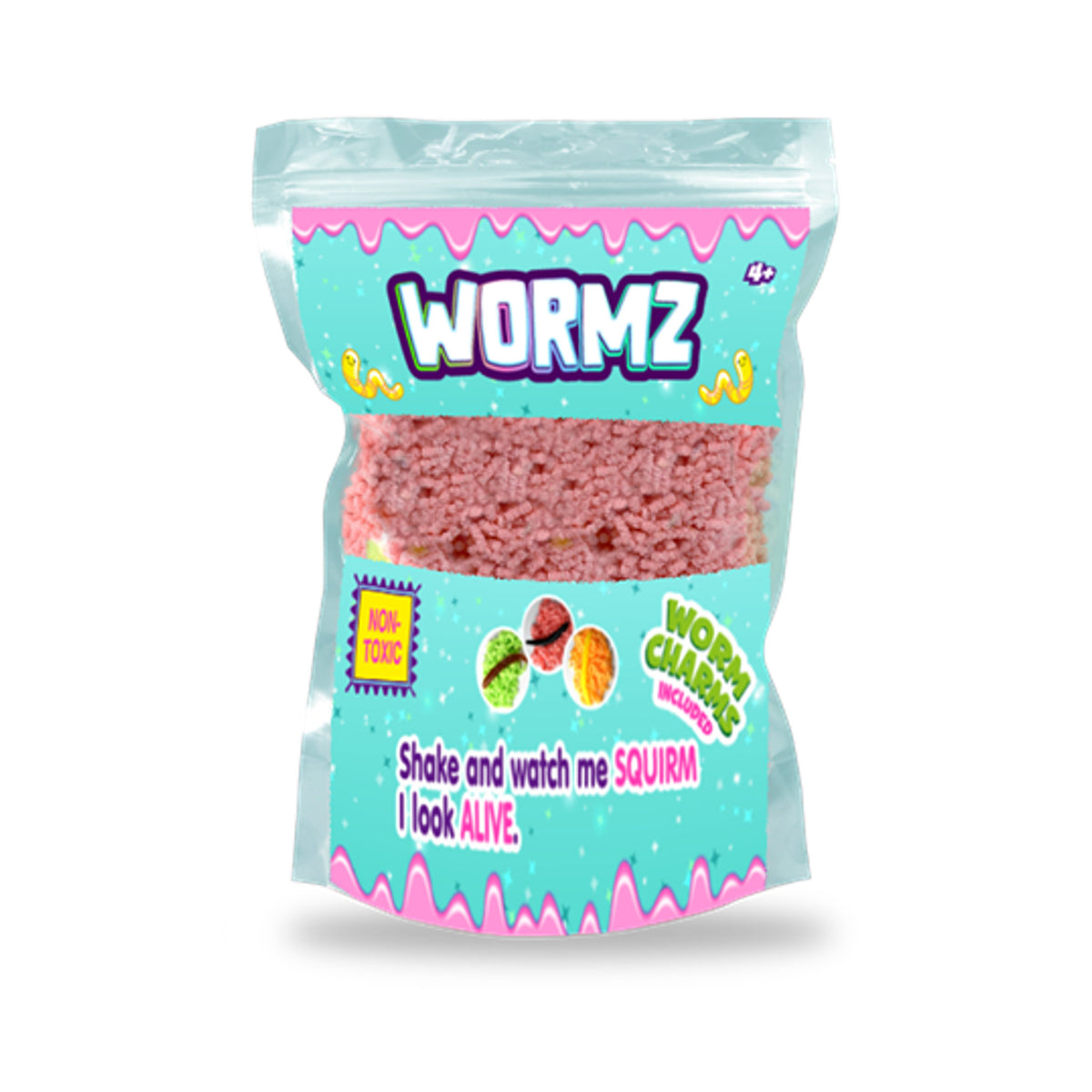 Wormz In A Bag Assorted Styles