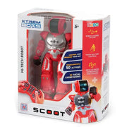 Xtrem Bots - Roger Red - Toyworld Australia