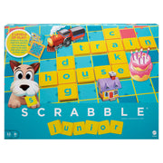 Scrabble Junior English Edition