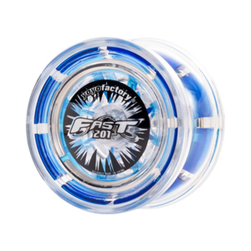 YoYo Factory Fast 201 Assorted Styles - Toyworld Australia