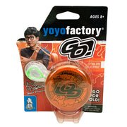 YoYo Factory Popstar Go Orange - Toyworld Australia