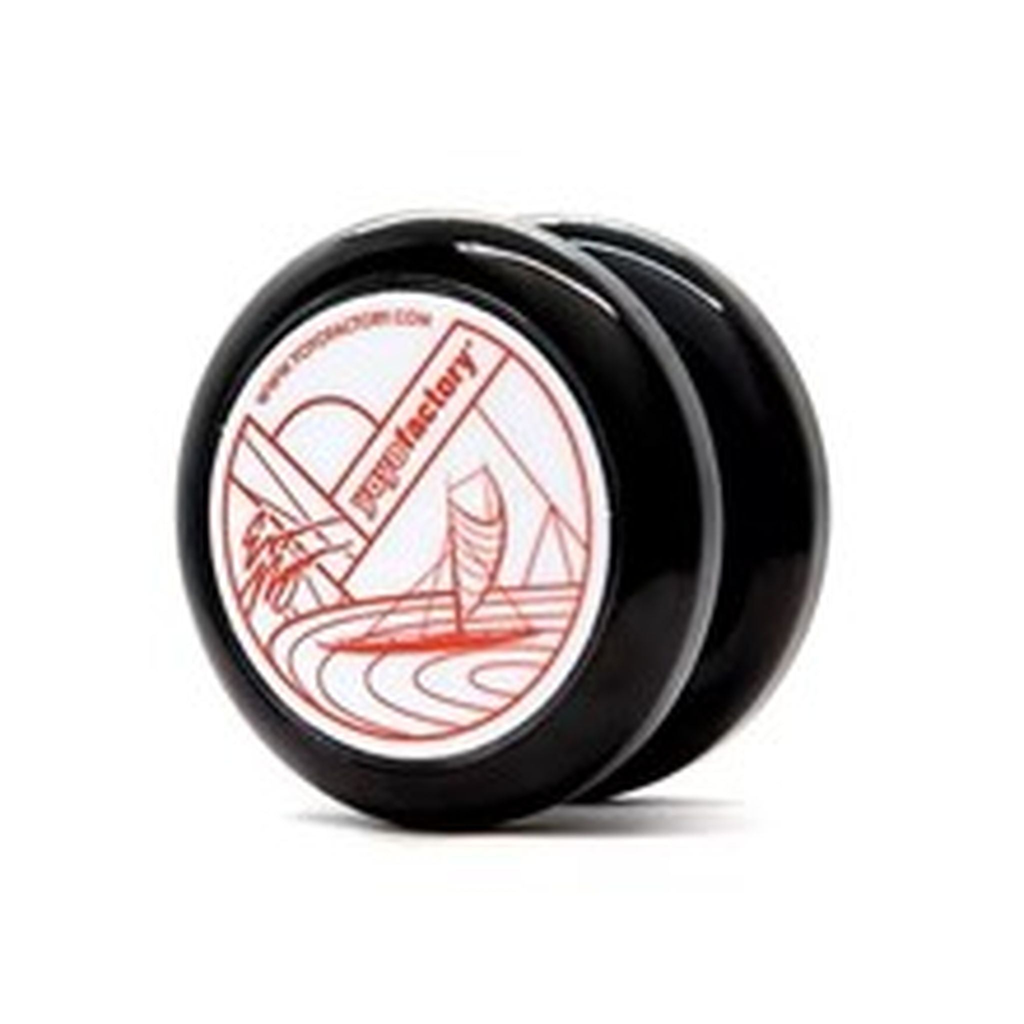 YoYo Factory Popstar Voyage Black