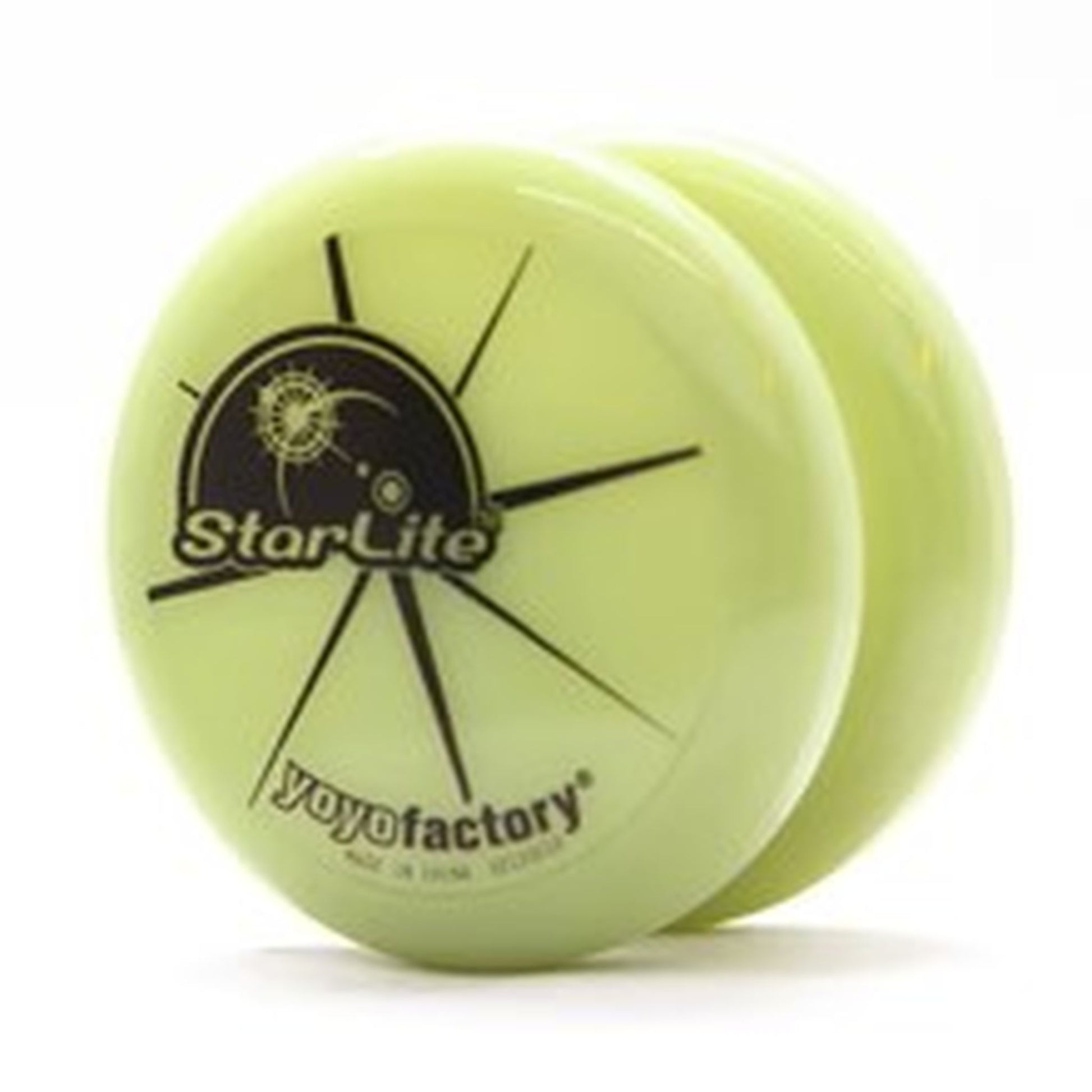 YoYo Factory Popstar Starlite Green - Toyworld Australia