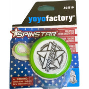 YoYo Factory Spinstar Yoyo Assorted Styles