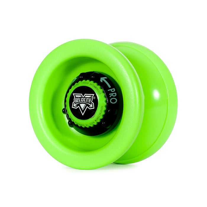YoYo Factory Velocity Yoyo Assorted Styles - Toyworld Australia