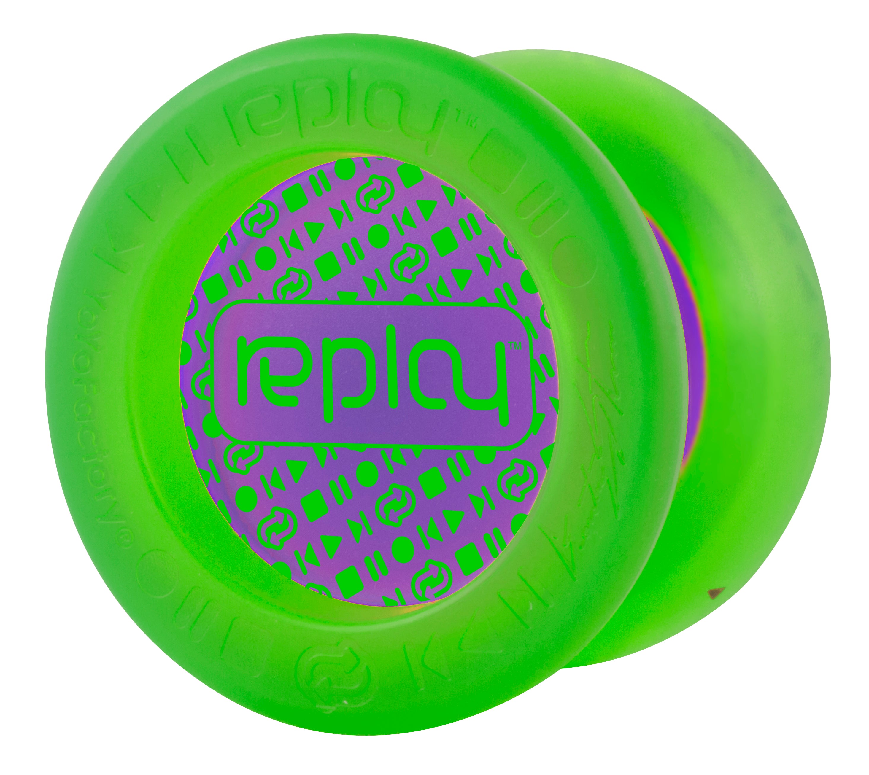 YoYo Factory Replay Assorted Styles