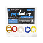 YoYo Factory Modern Performance Response Pads 12 Pack