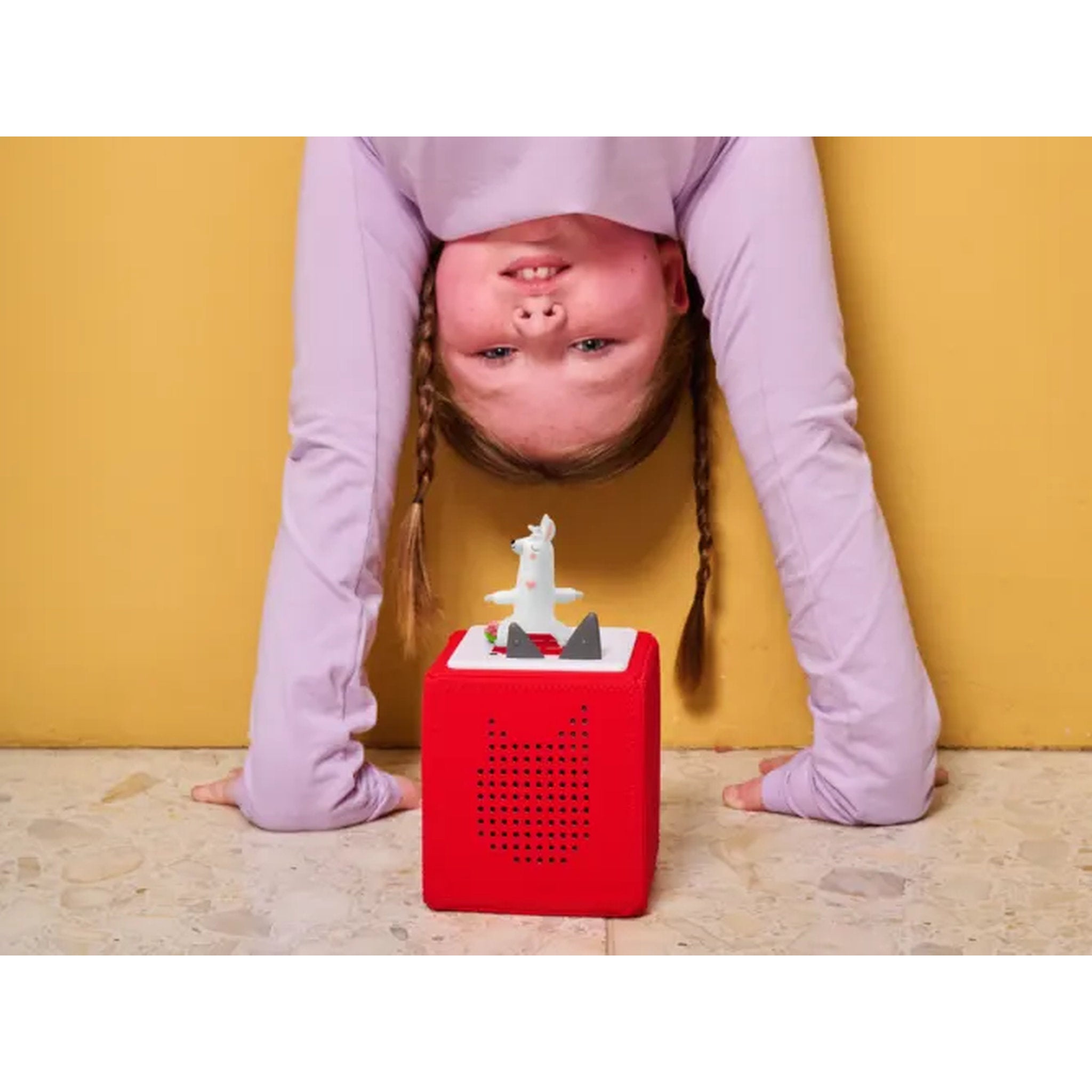 Tonies Audio Character - Yoga Llama