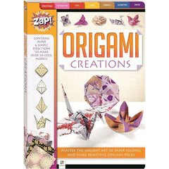 ZAP! ORIGAMI CREATIONS BOOK