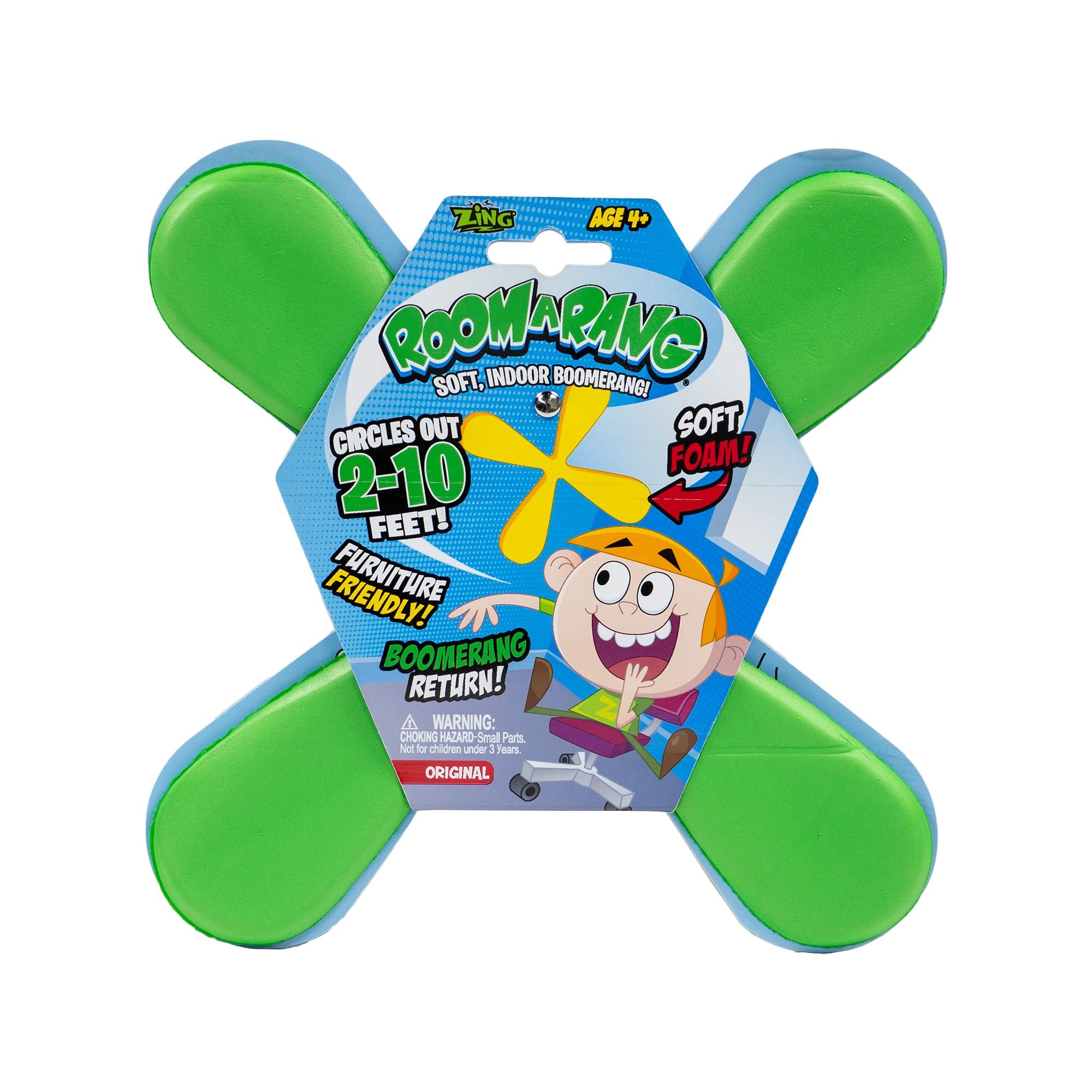 Zing Roomarang Assorted Styles