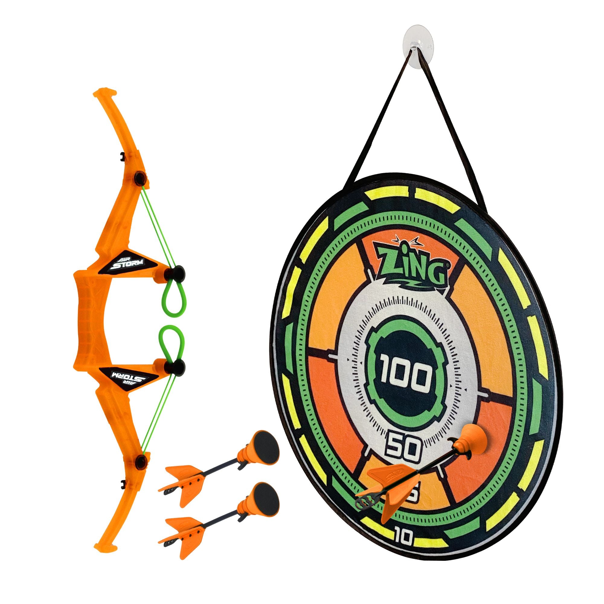 Zing Air Storm Bullz-Eye Bow Assorted Styles
