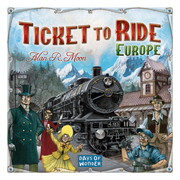 Ticket To Ride Europe