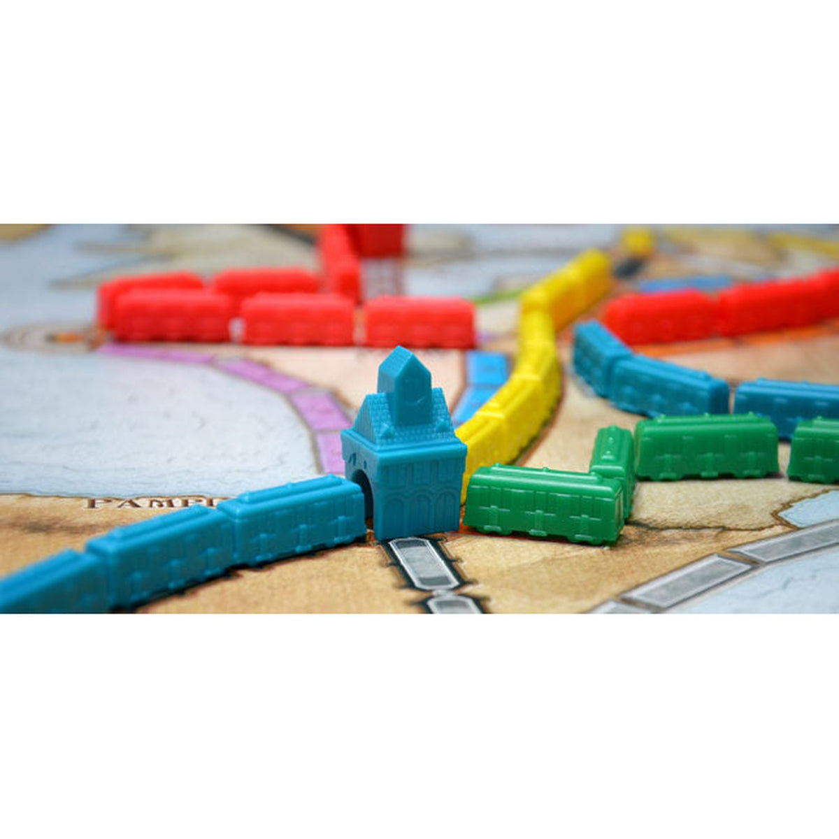 Ticket To Ride Europe