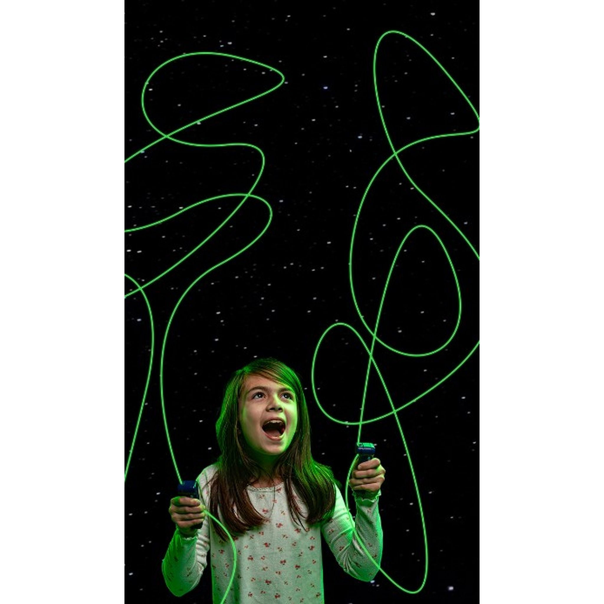 ZipString Luma Glow in the Dark Edition Assorted Styles