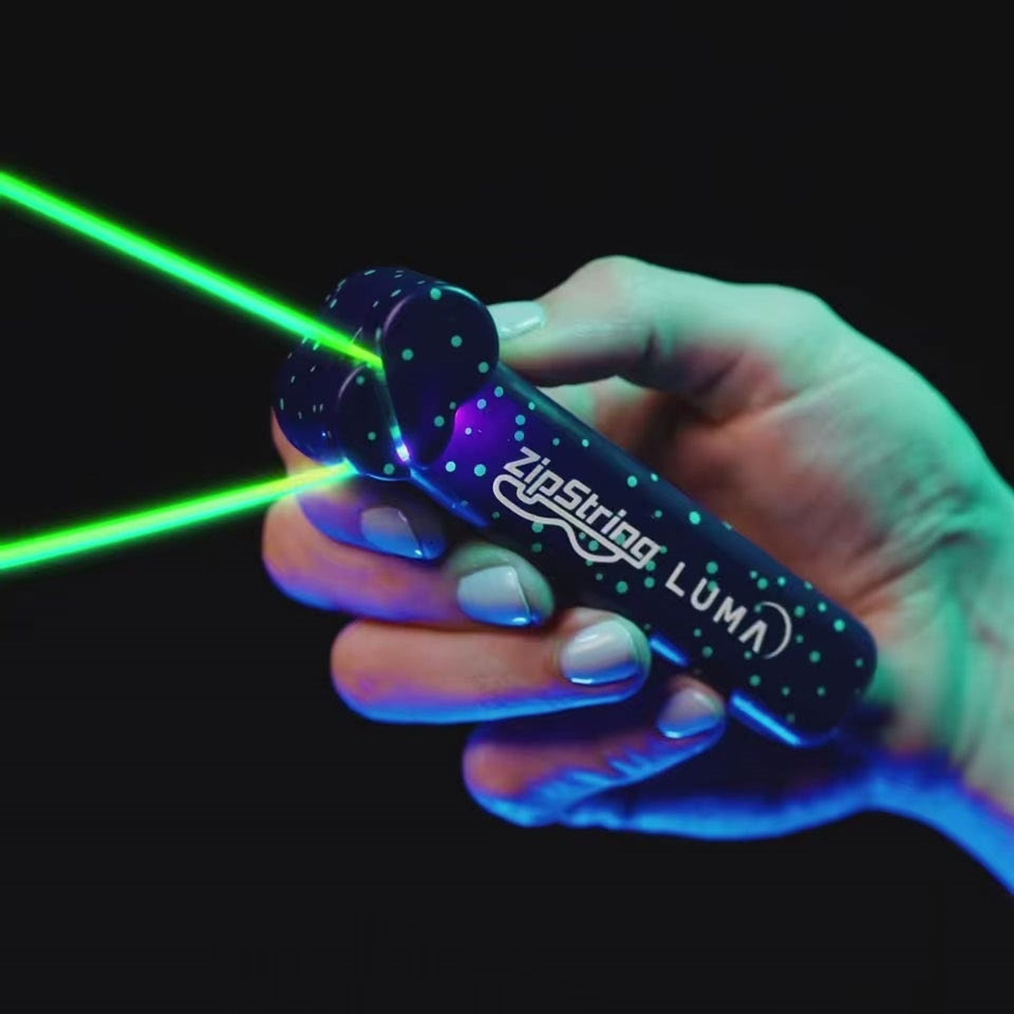 ZipString Luma Glow in the Dark Edition Assorted Styles