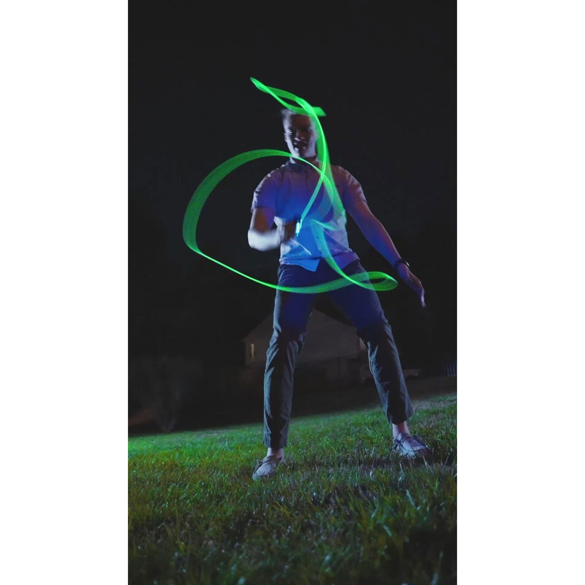 ZipString Luma Glow in the Dark Edition Assorted Styles