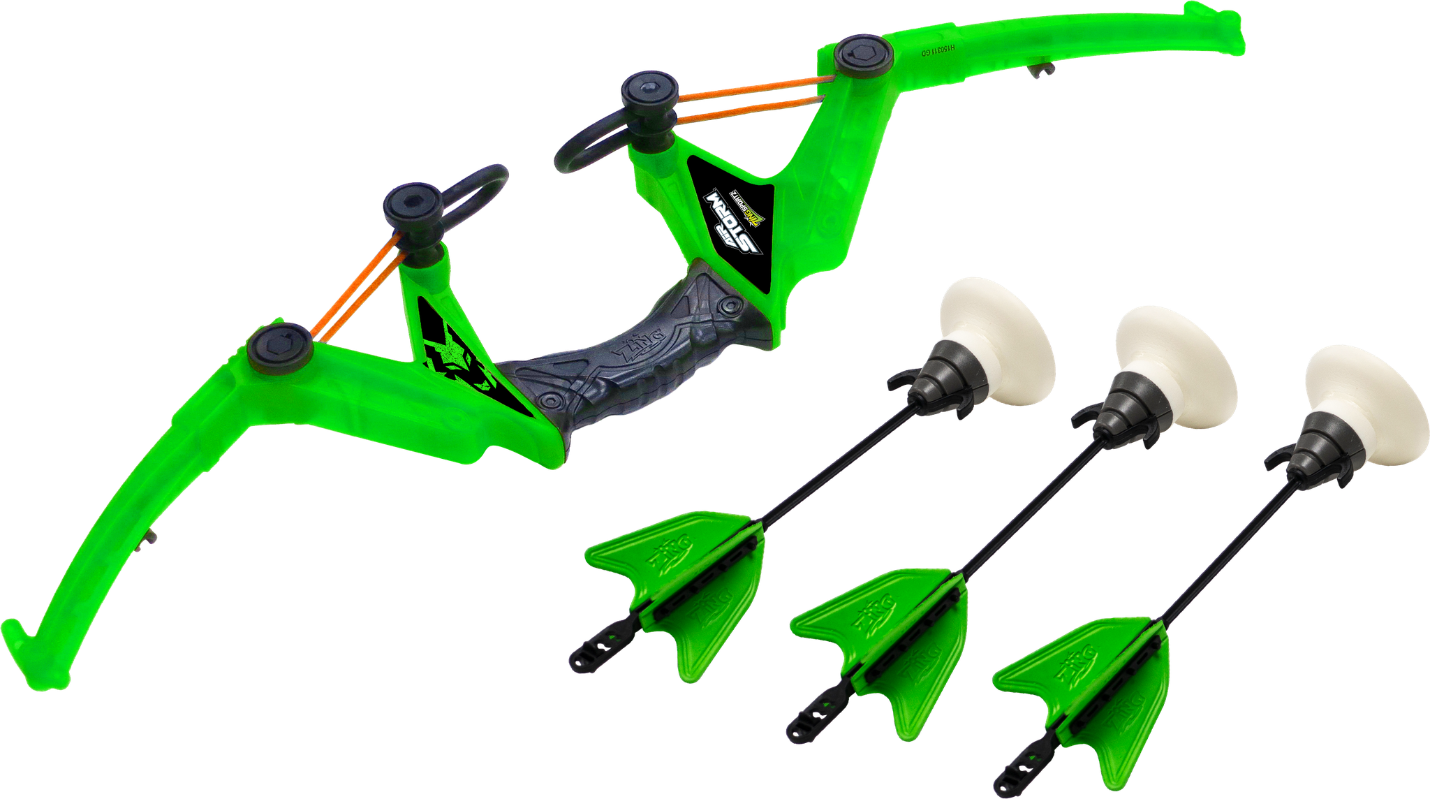 Zing Air Storm Z-Tek Bow Assorted Styles