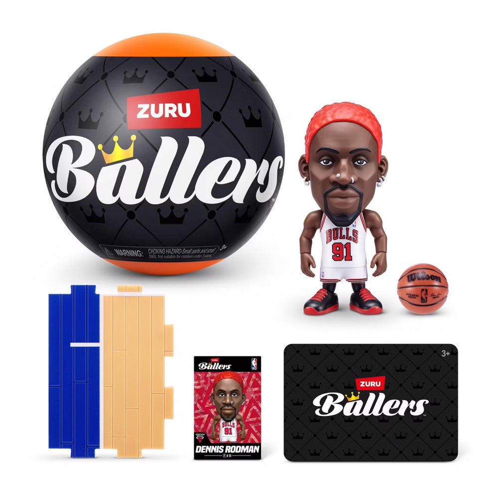 ZURU NBA Ballers Series 3 Mystery Capsule