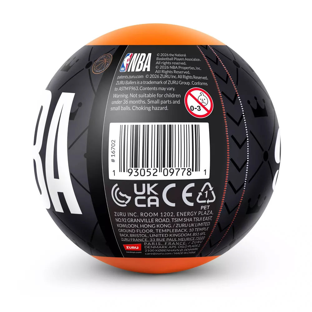 ZURU NBA Ballers Series 3 Mystery Capsule