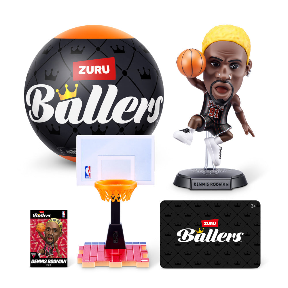 ZURU NBA Ballers Series 3 Mystery Capsule