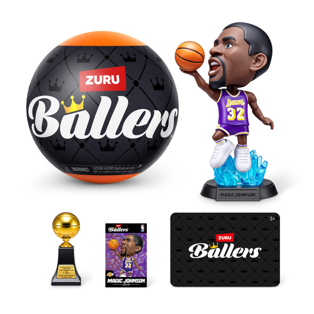 ZURU NBA Ballers Series 3 Mystery Capsule