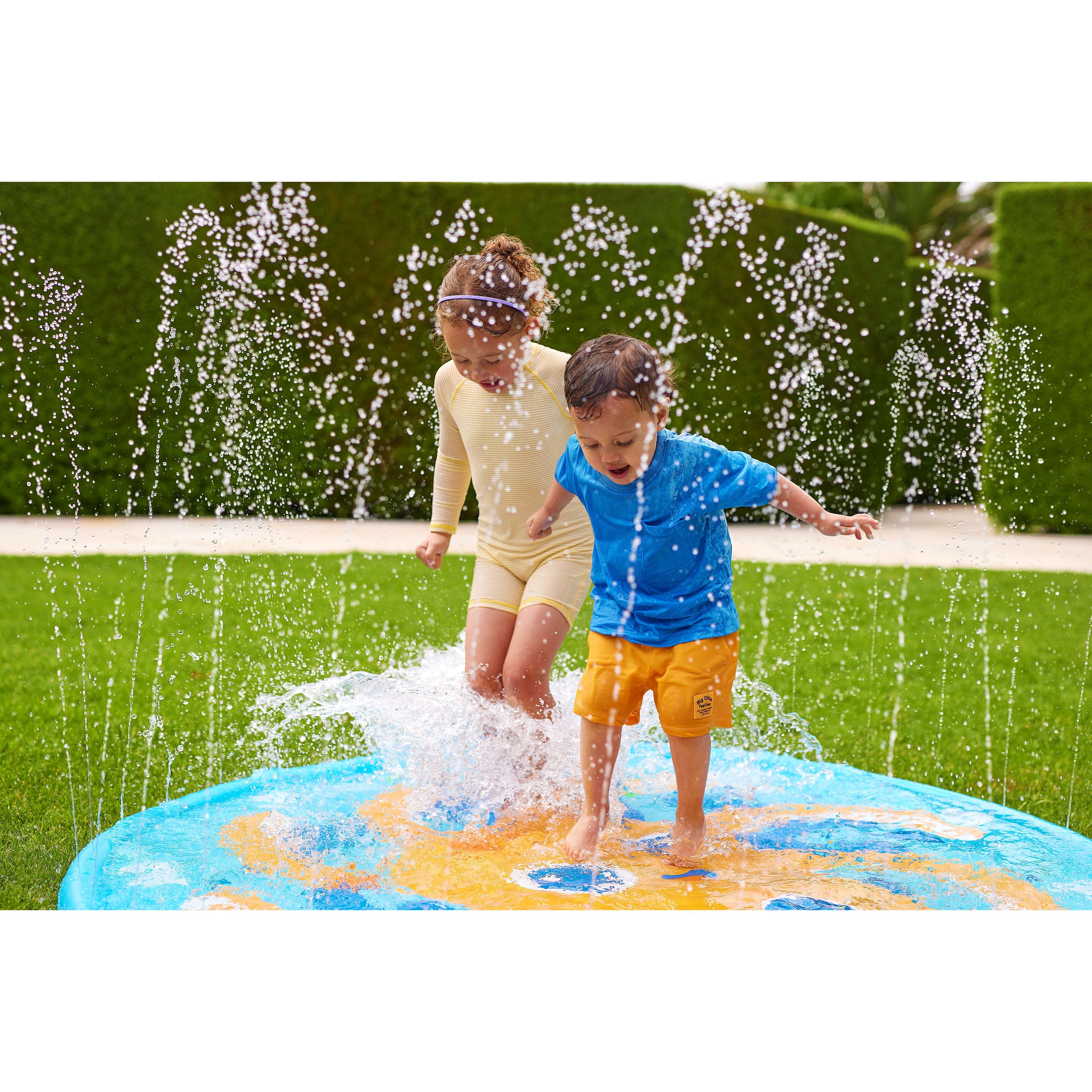 ZURU Bunch O Balloons Octopus Splash Pad With 100 Water Balloons