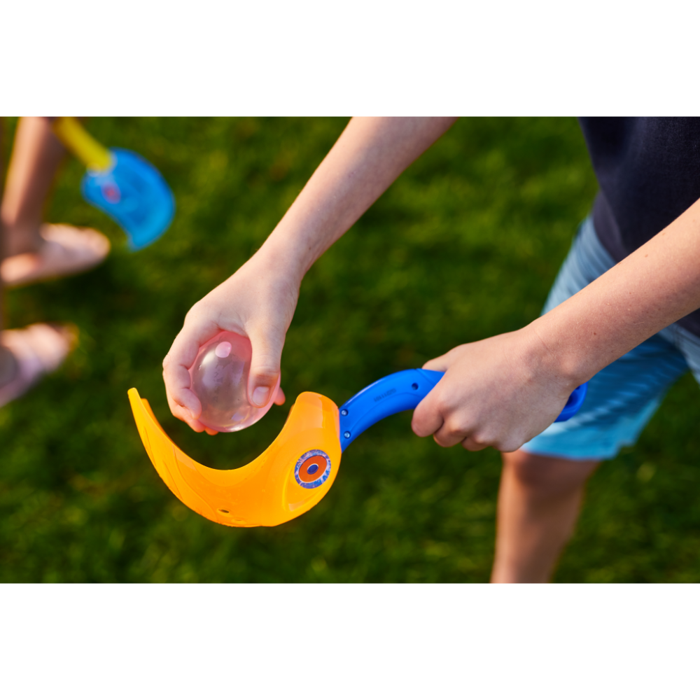 ZURU Bunch O Balloons Tropical Party Launcher 2 Pack With 100 Water Balloons