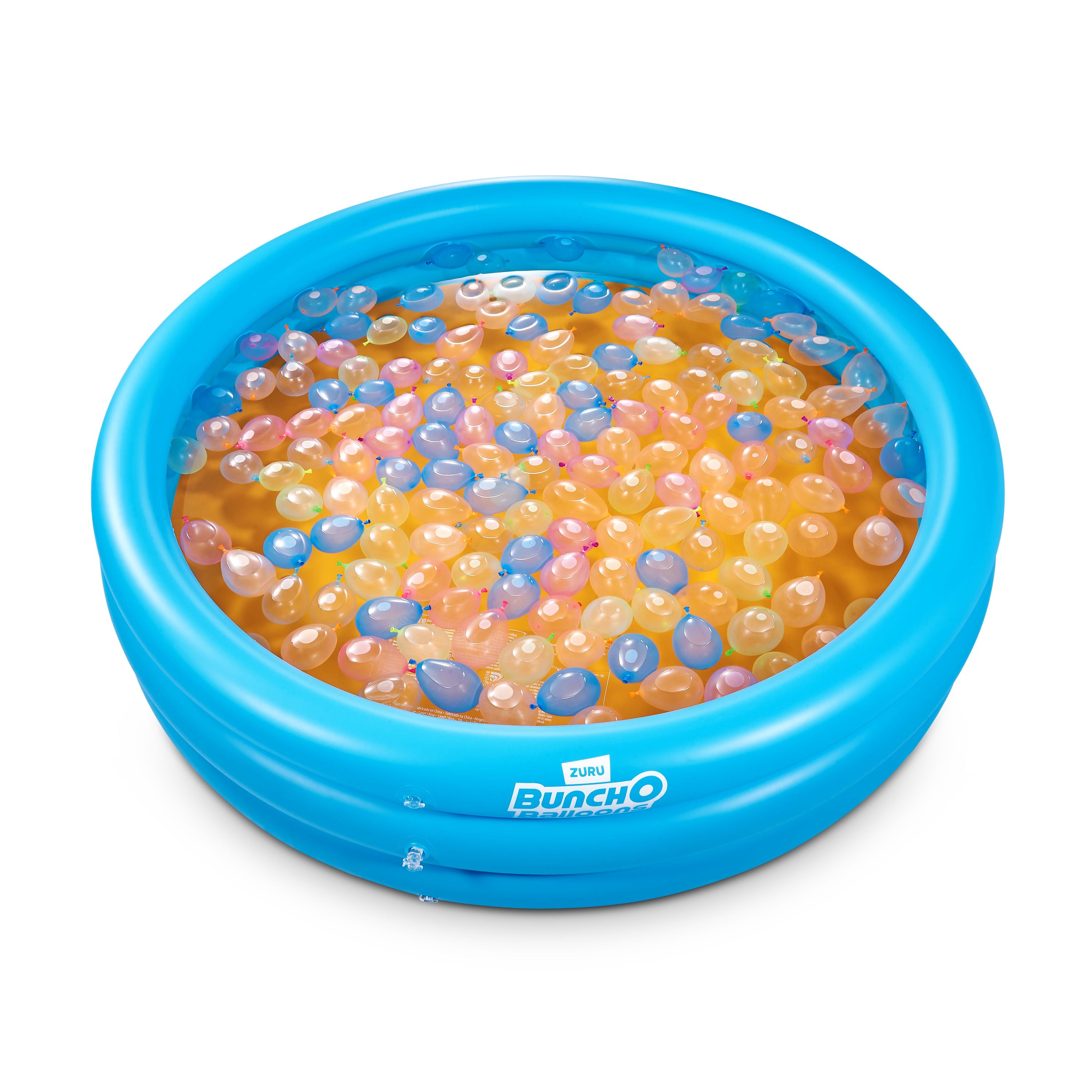 ZURU Bunch O Balloons Tropical Party Splash Pool With 100 Water Balloons