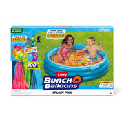 ZURU Bunch O Balloons Tropical Party Splash Pool With 100 Water Balloons