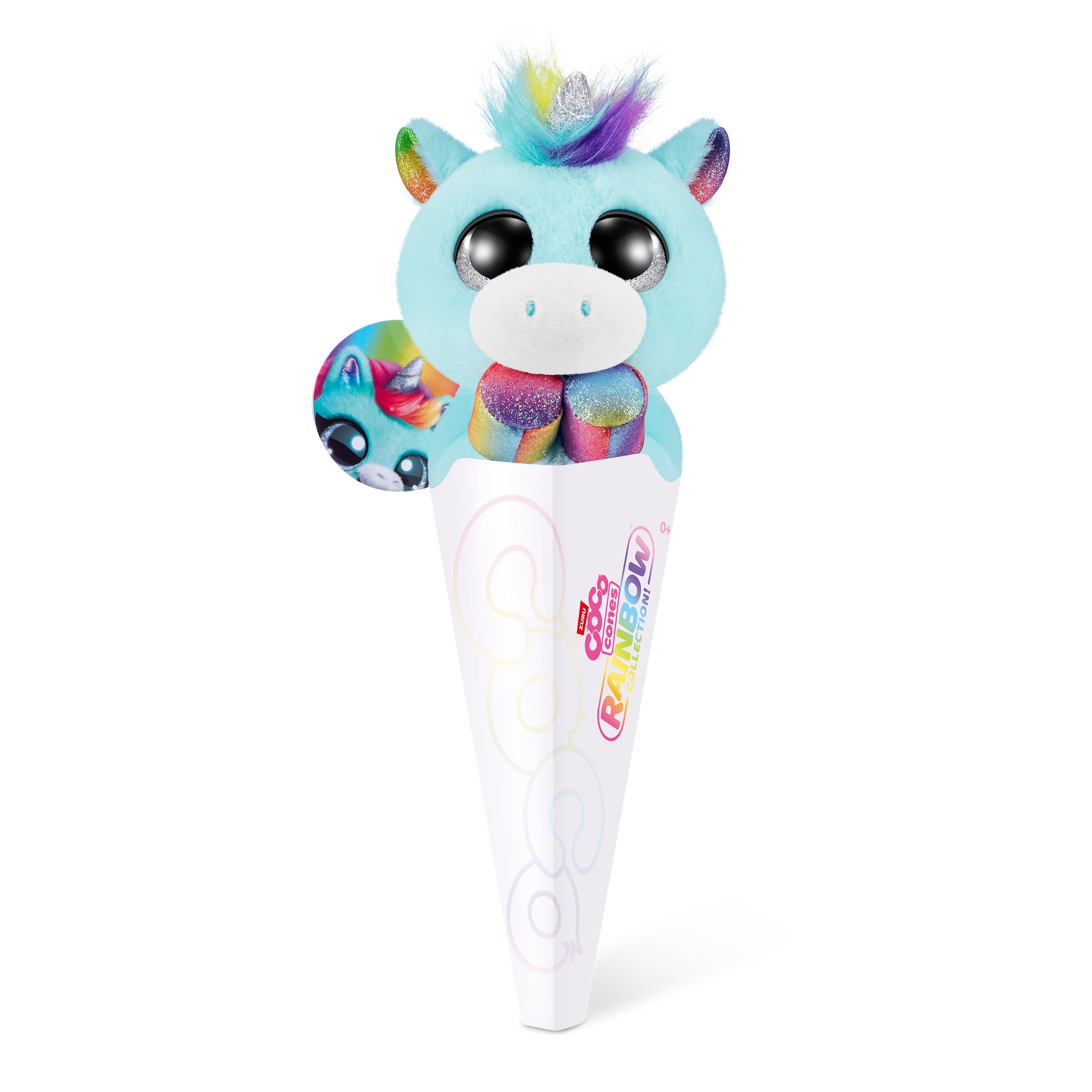 ZURU Coco Cones Rainbow Vivi