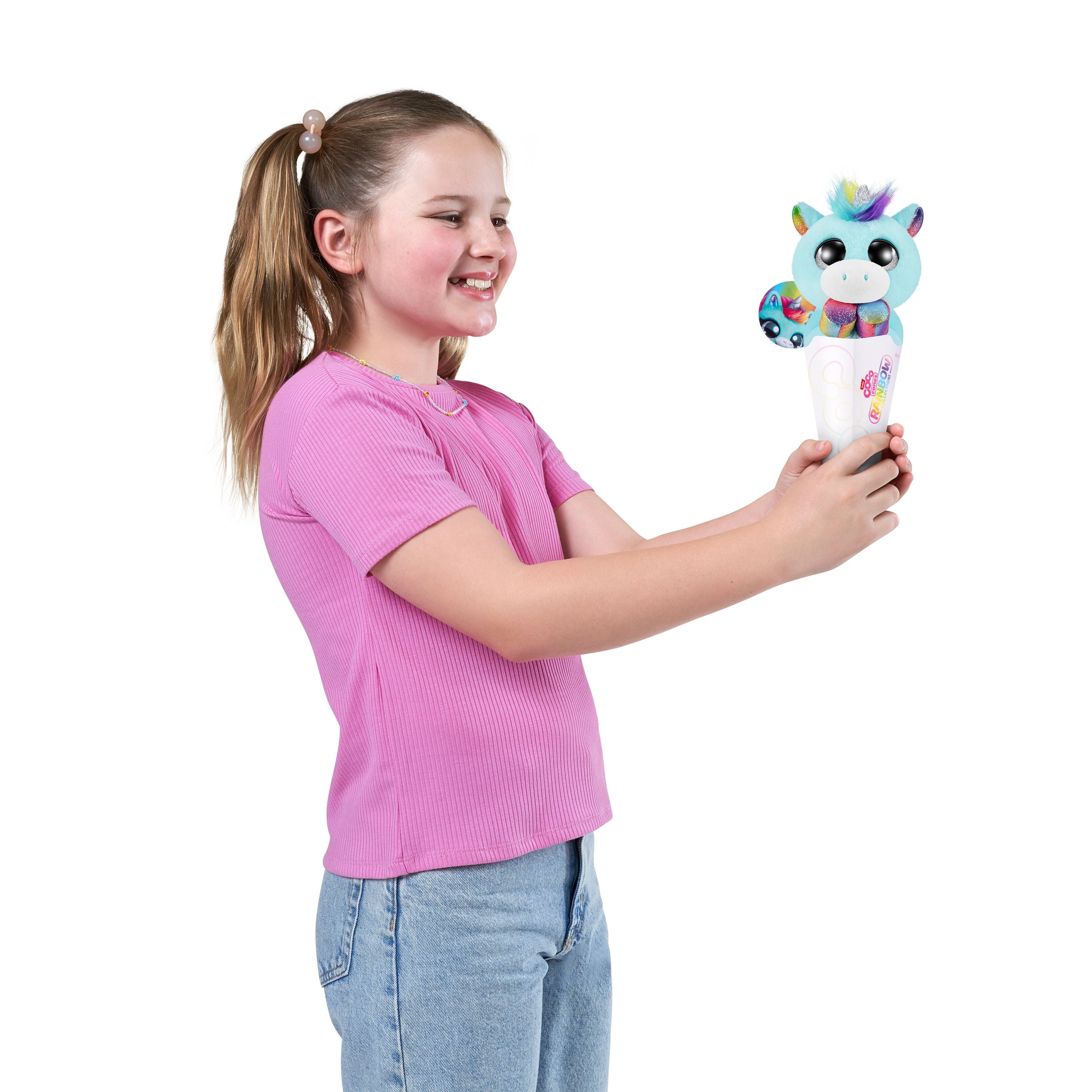 ZURU Coco Cones Rainbow Vivi