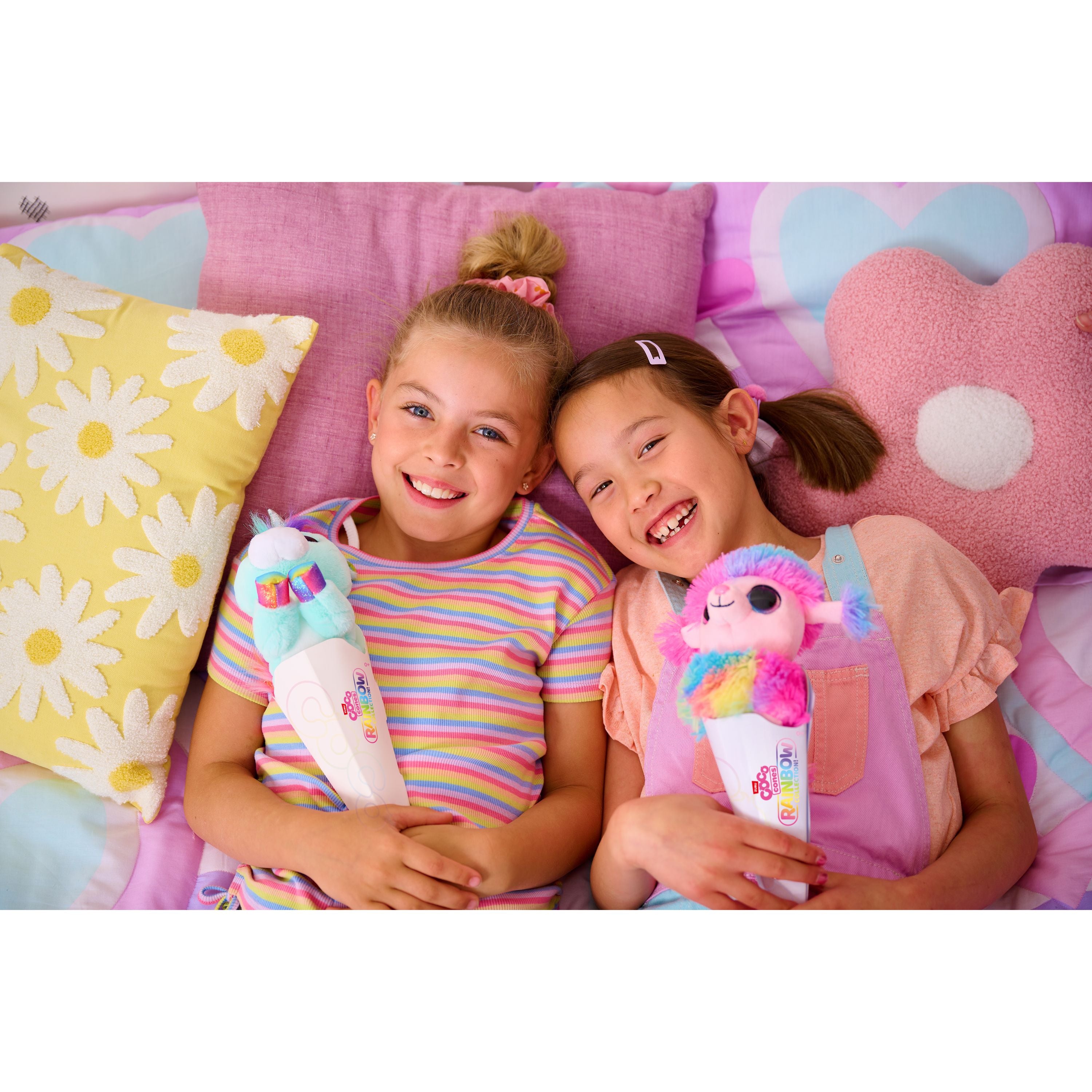 ZURU Coco Cones Rainbow Splash