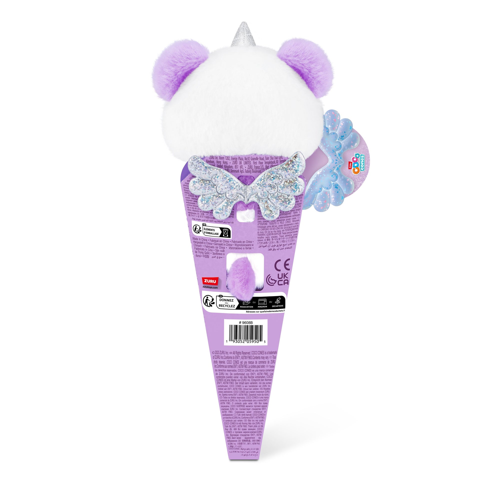 ZURU Coco Surprise Fantasy Esme - Toyworld Australia