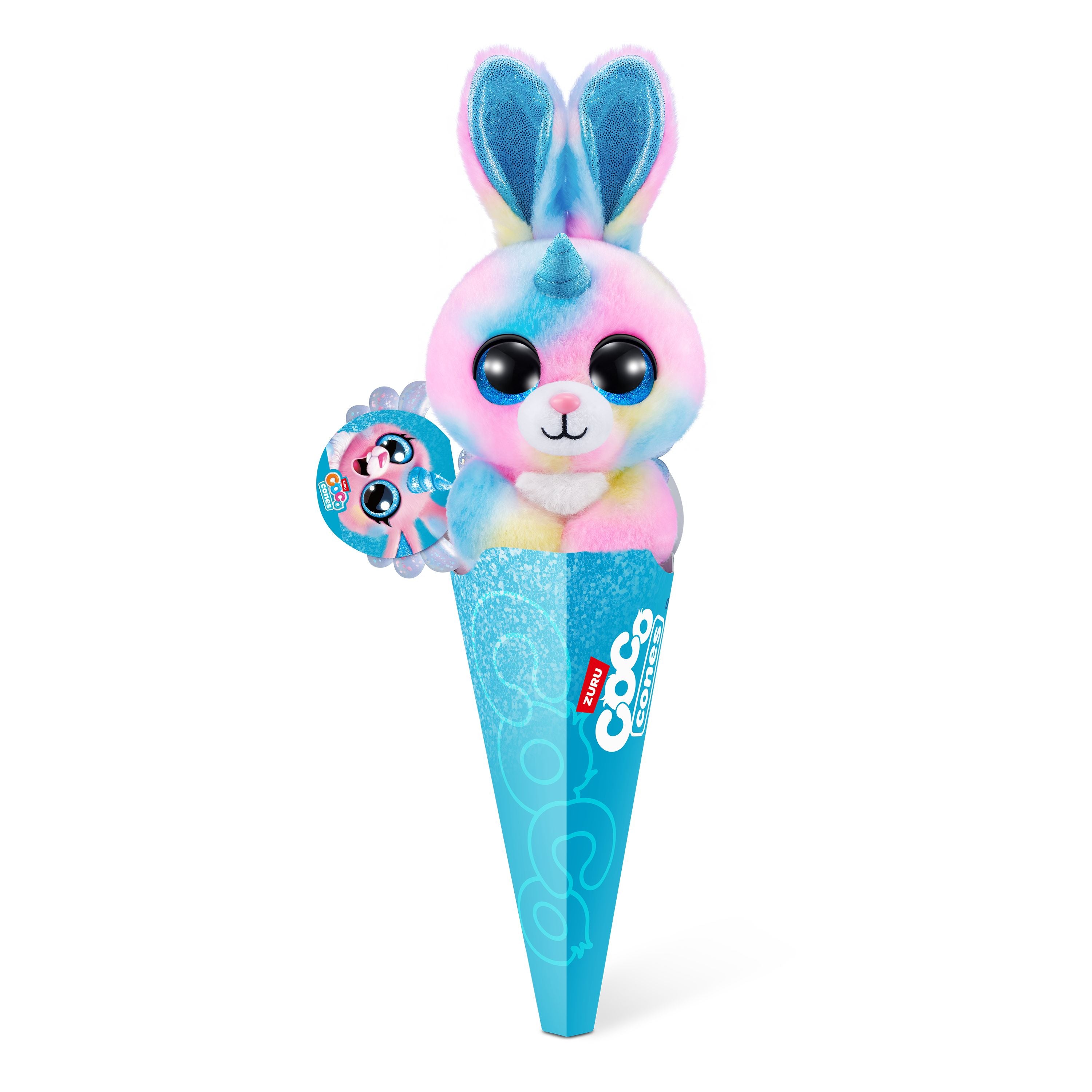 ZURU Coco Surprise Fantasy Rosie - Toyworld Australia